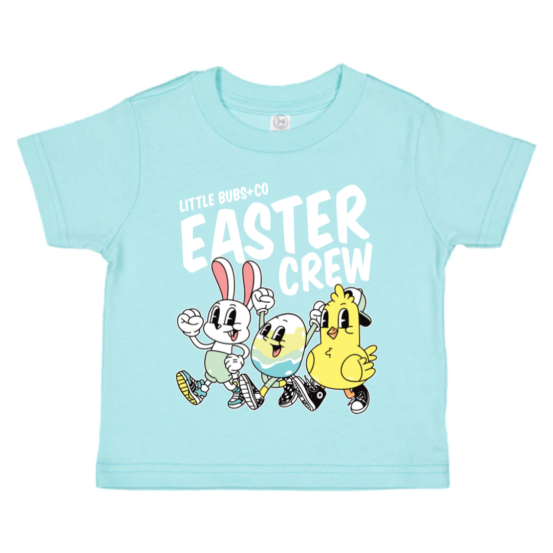Kids | Easter Crew Tee