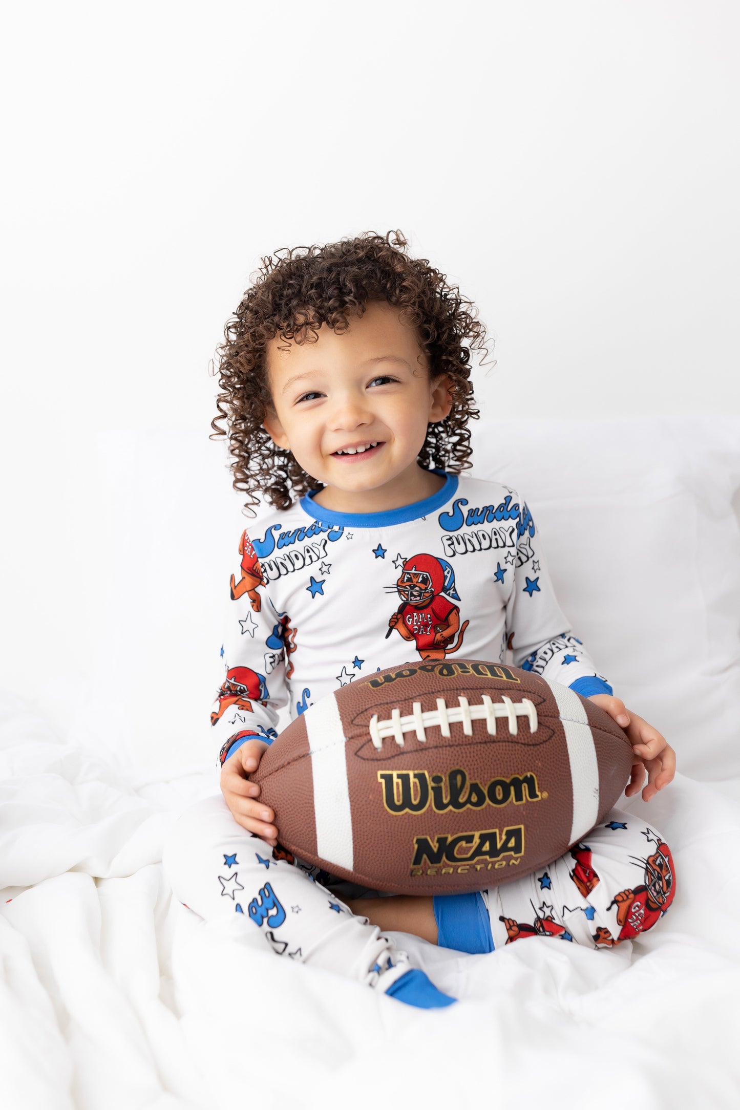 Sunday Funday-AK Dreamers Bamboo 2PC PJ’s