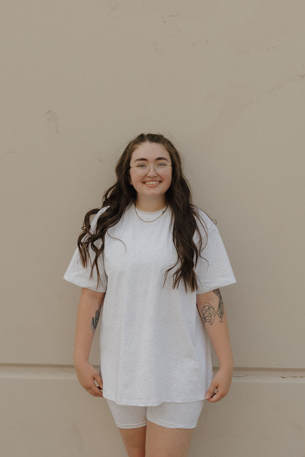 Women's Short Set | Heather