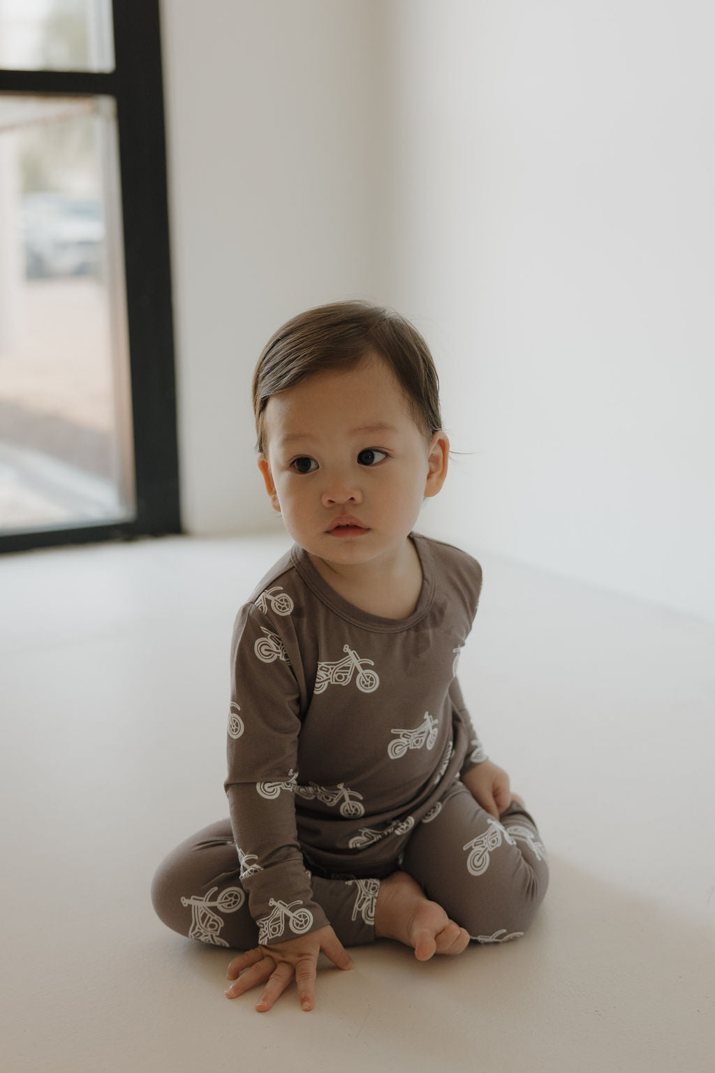 Child Sleepy Time Set | Dirt Bike