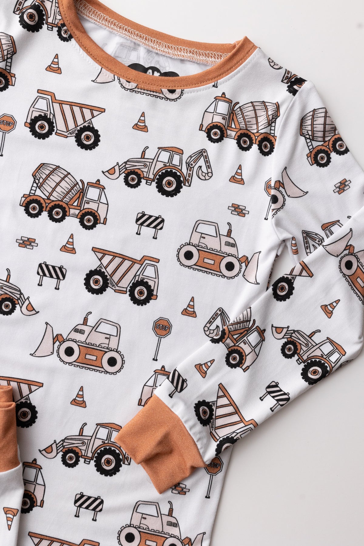 Little Loaders-AK Dreamers Bamboo zipper PJ’s