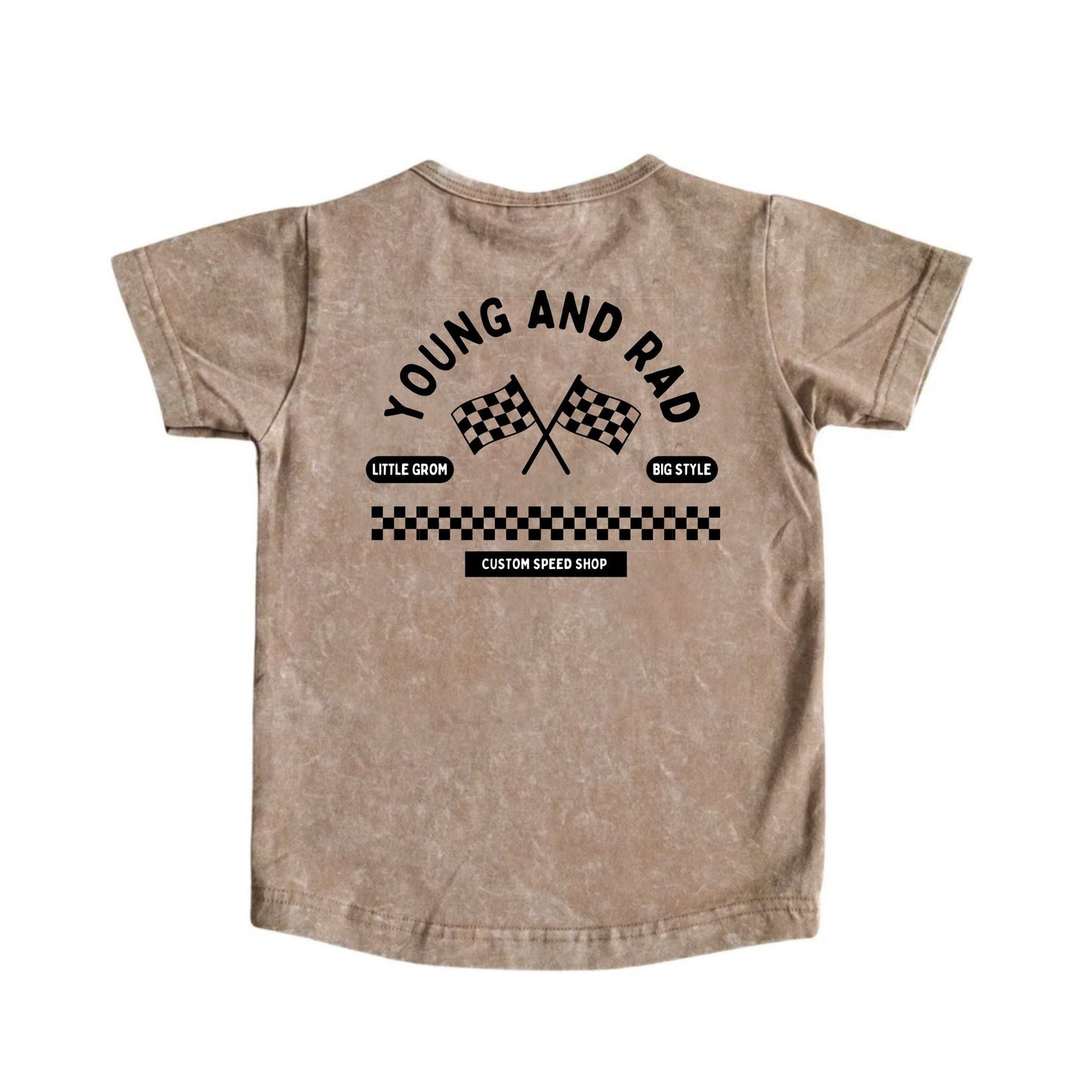 SPEED SHOP TEE (pre-order)