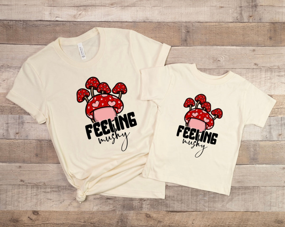 Kids | Feeling Mushy