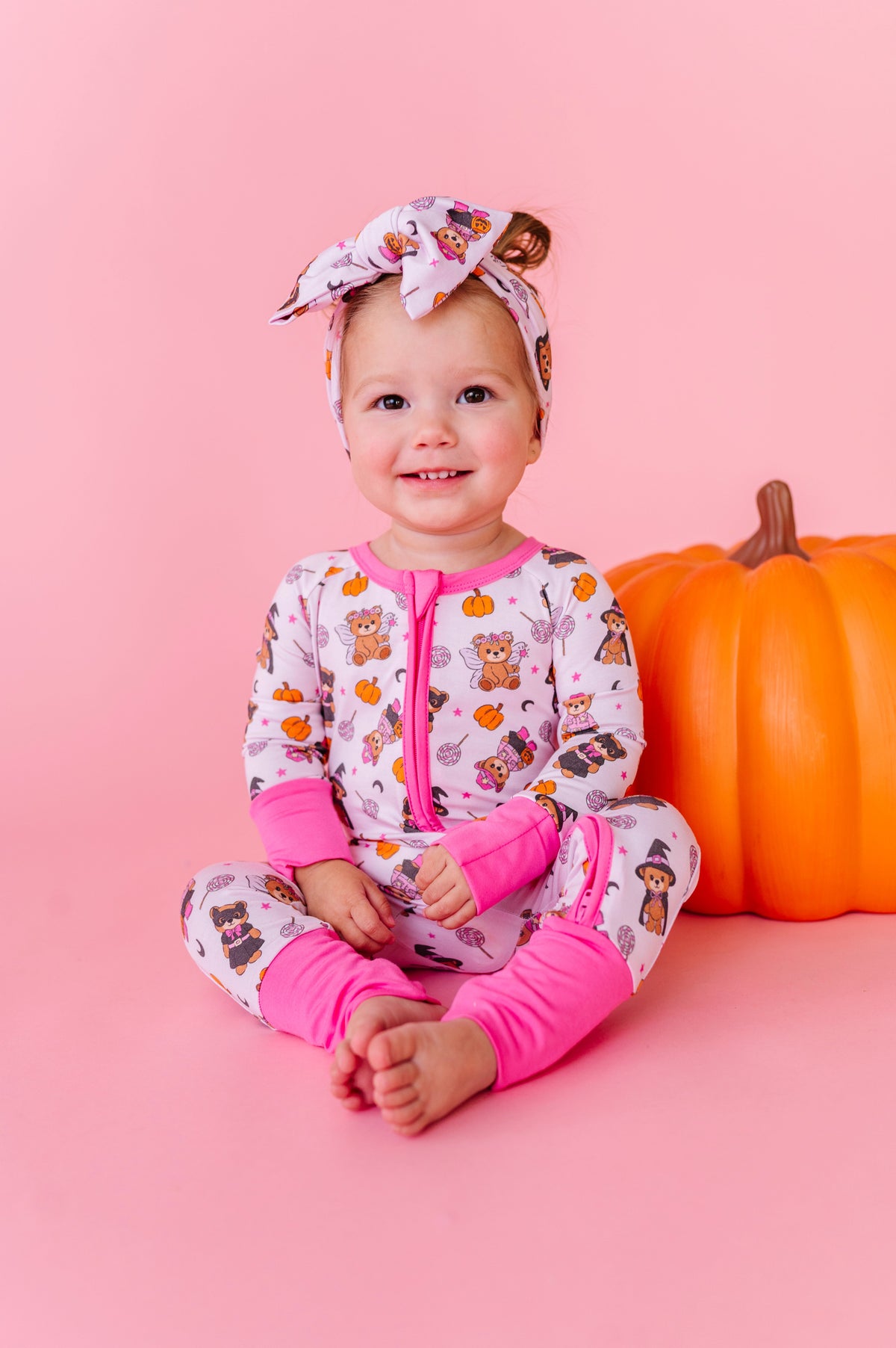 Hocus Pocus Honey Bear Zippy (EST SHIP TIME 1-2 WEEK)