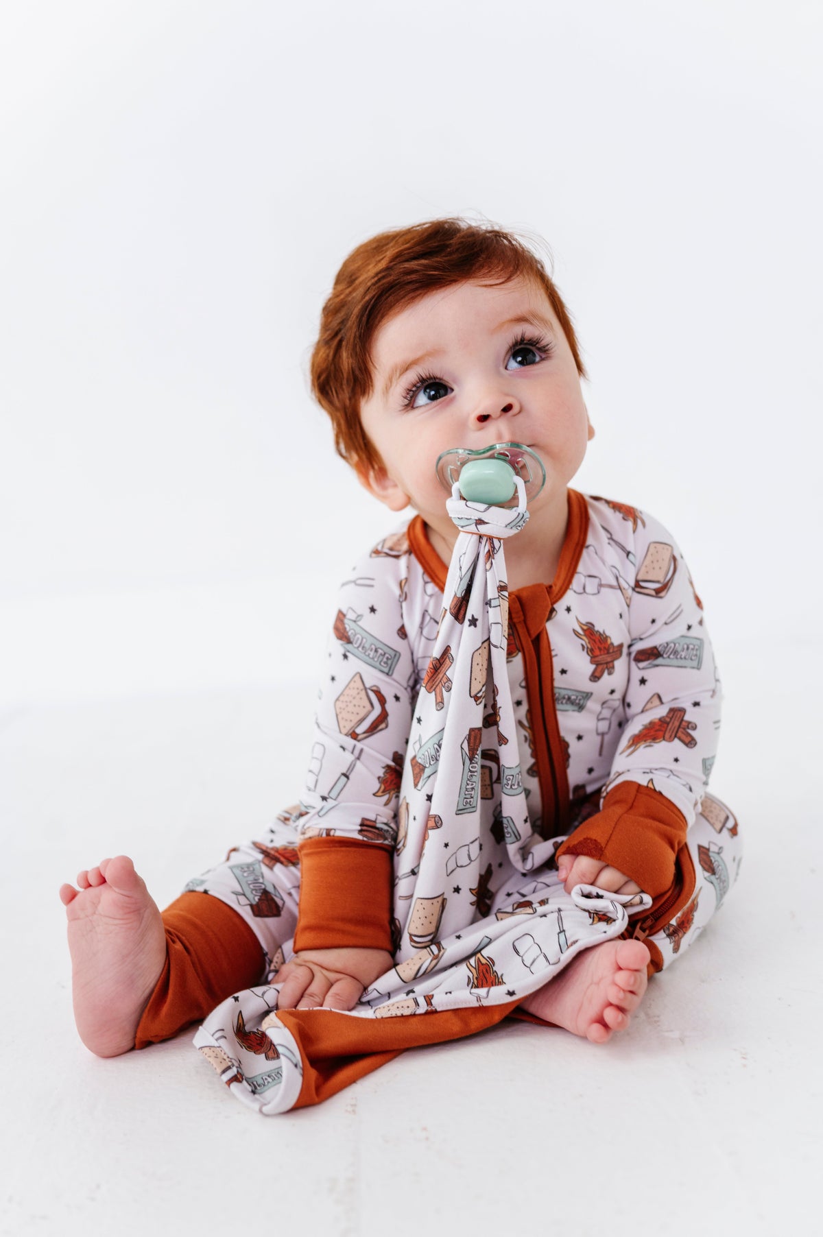 S’mores Paci Lovey