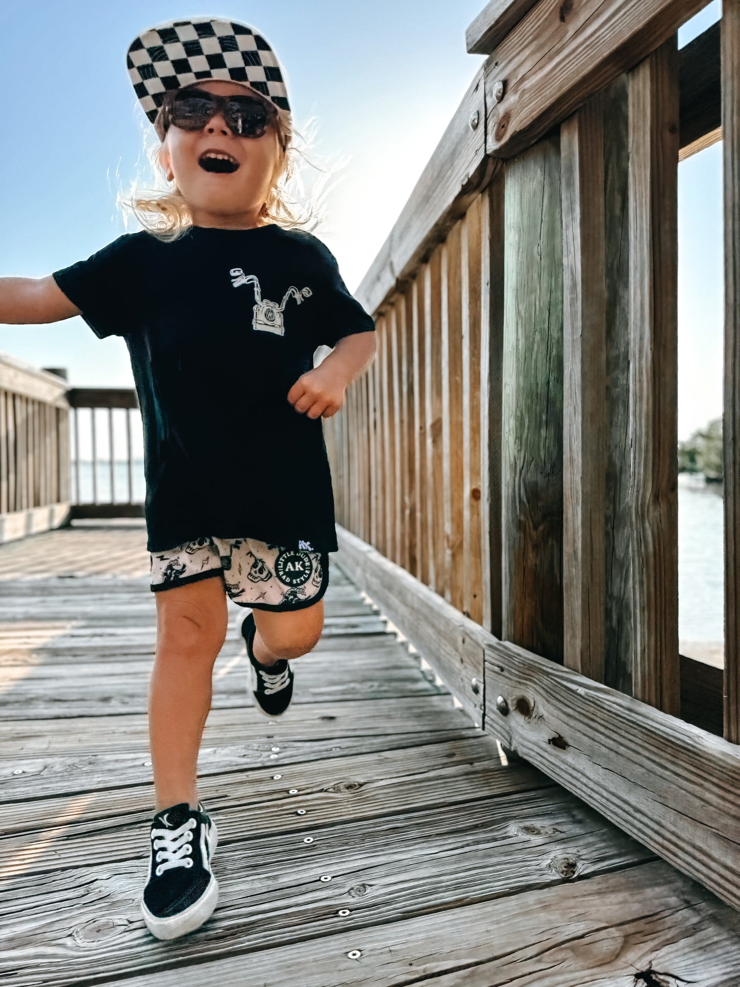 All gas hybrid swim-STONE