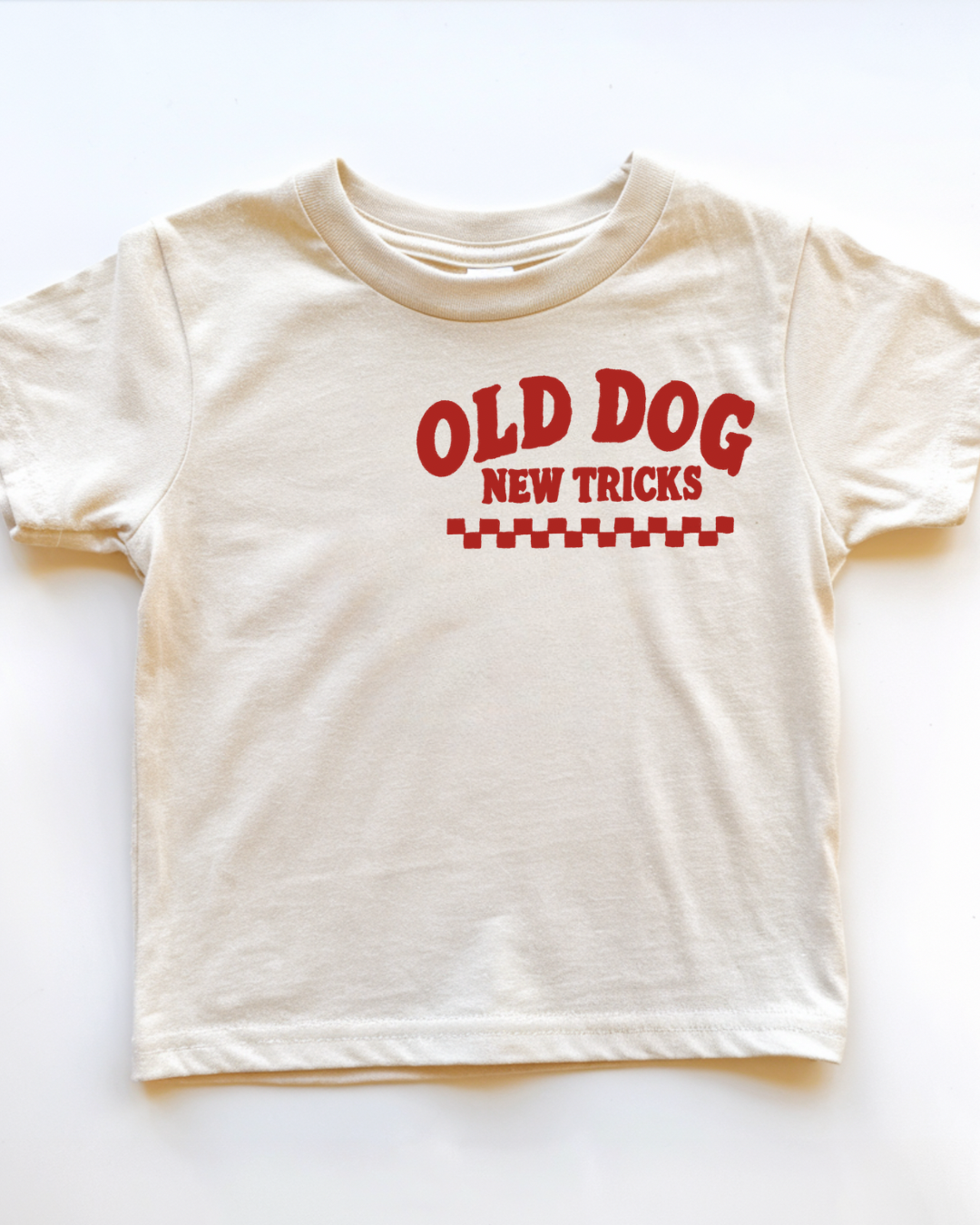 Old Dog, New Tricks-AK Graphic Tee
