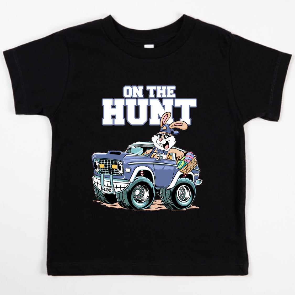 Kids | On The Hunt Tee