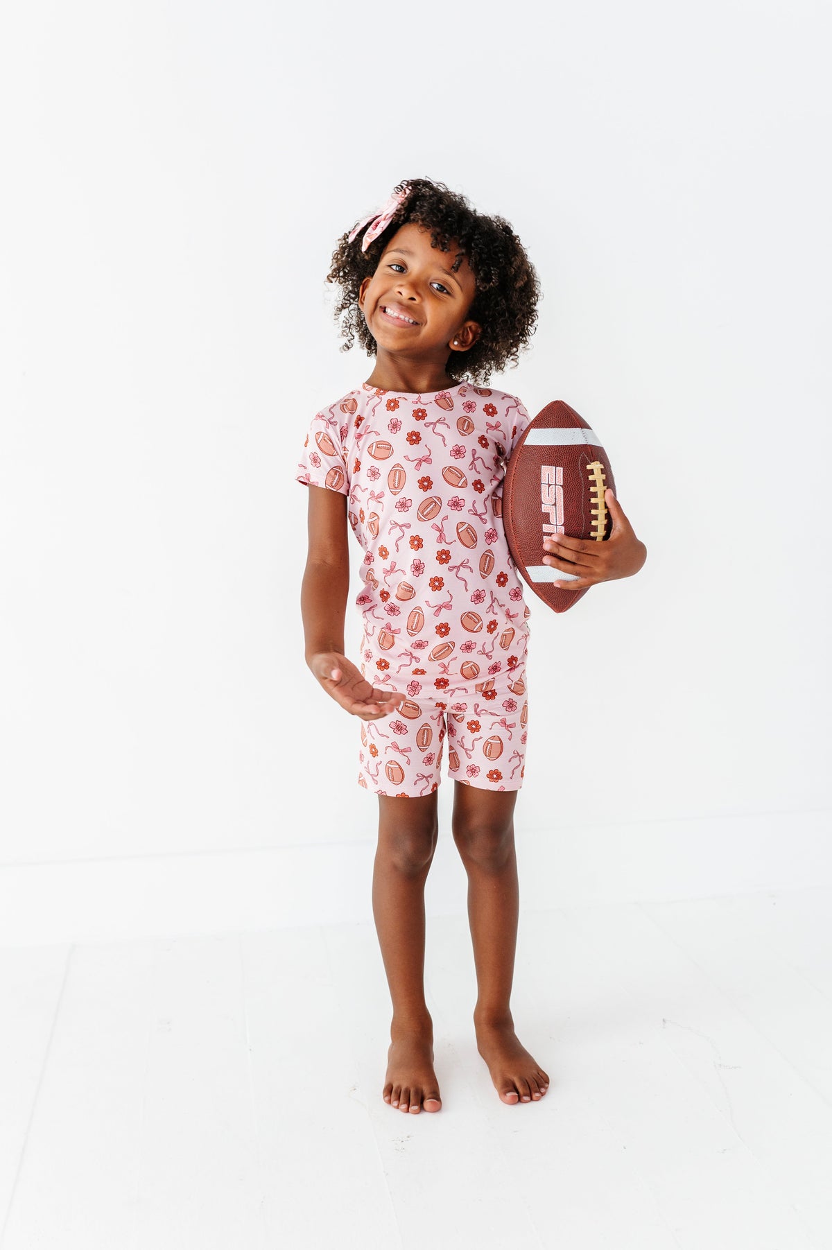 Friday Night Florals Short Set