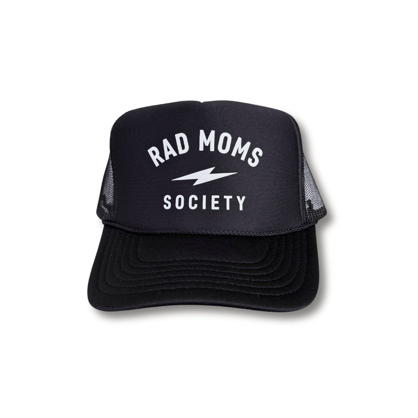 RAD MOMS SOCIETY - BLACK