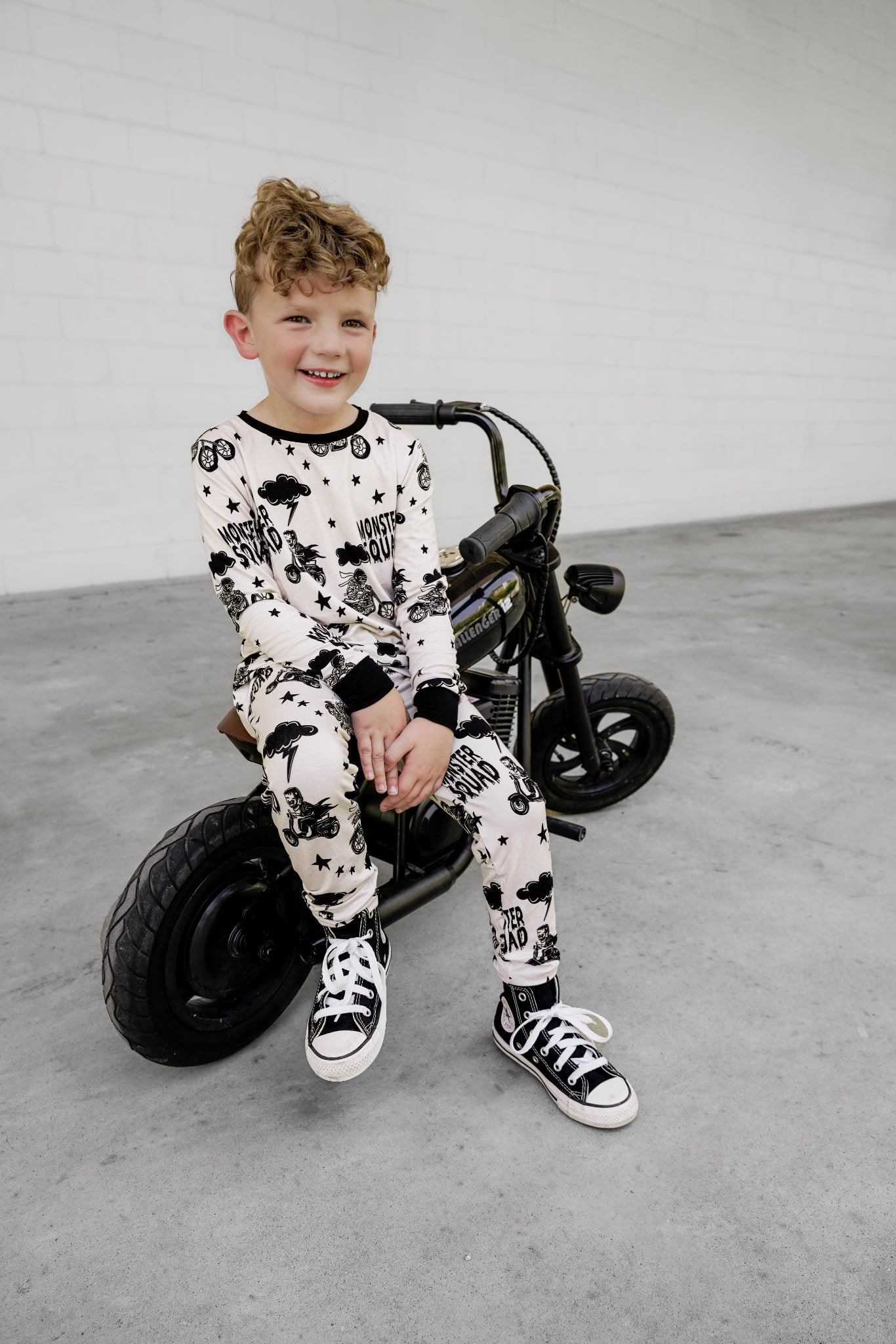 Monster Squad-AK Dreamers Bamboo 2PC PJ’s