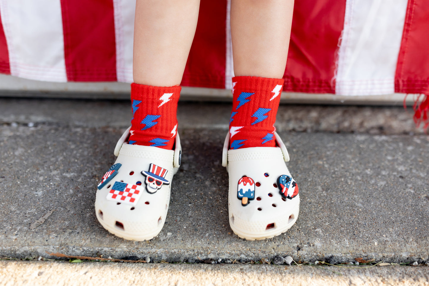 Red White + Electric