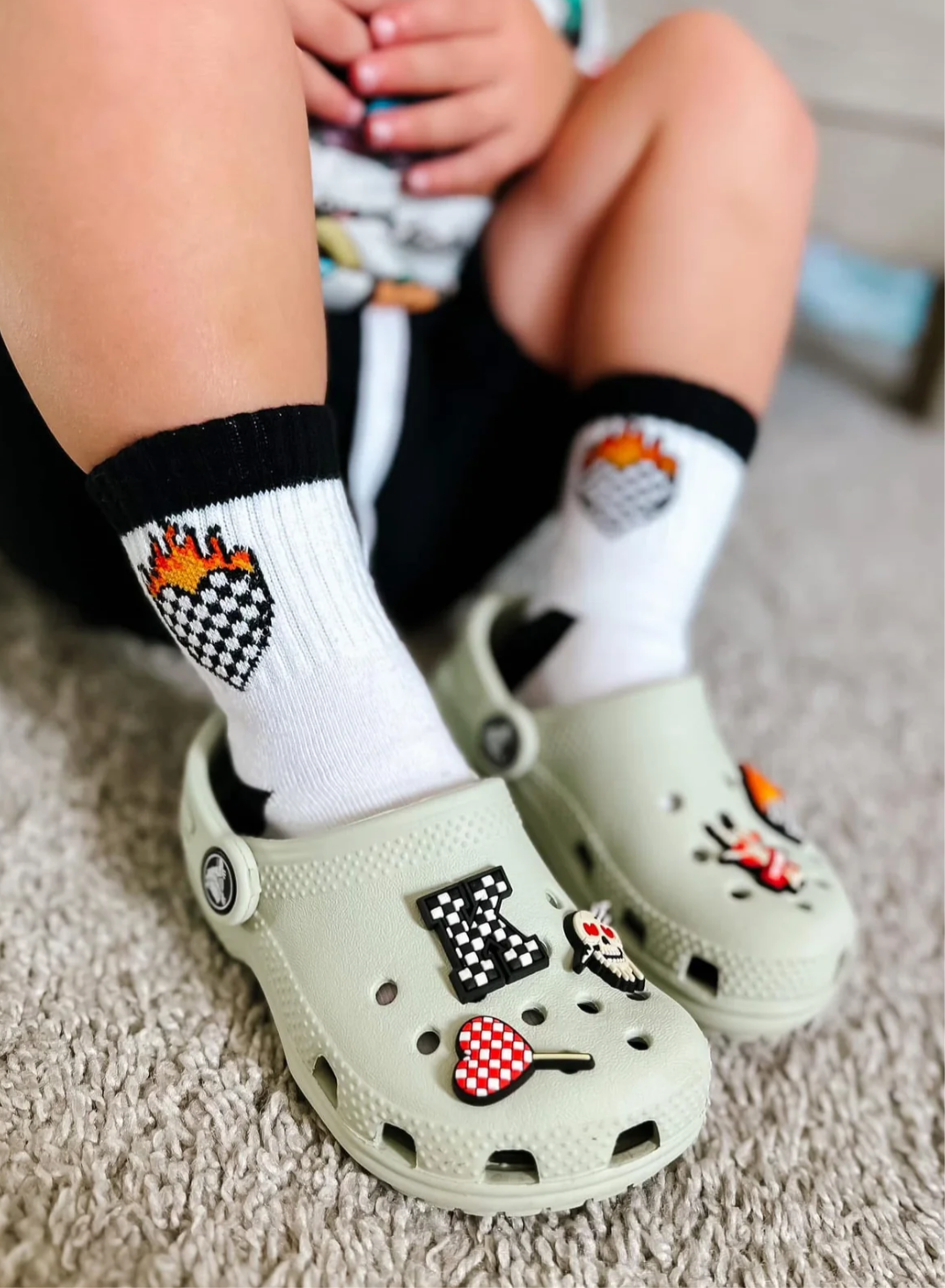 Heartbreaker Socks