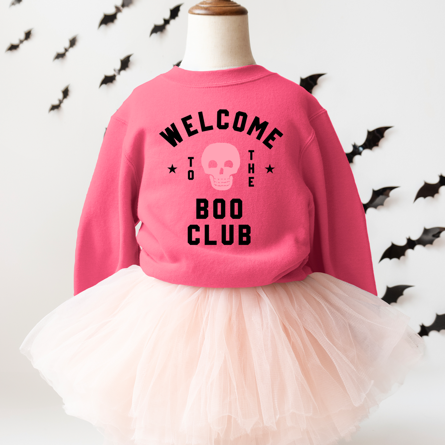 Boo Club | Sweatshirt