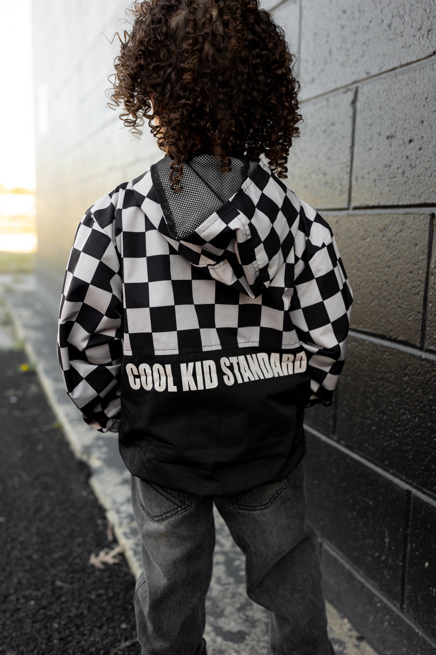 Cool Days-Windbreaker