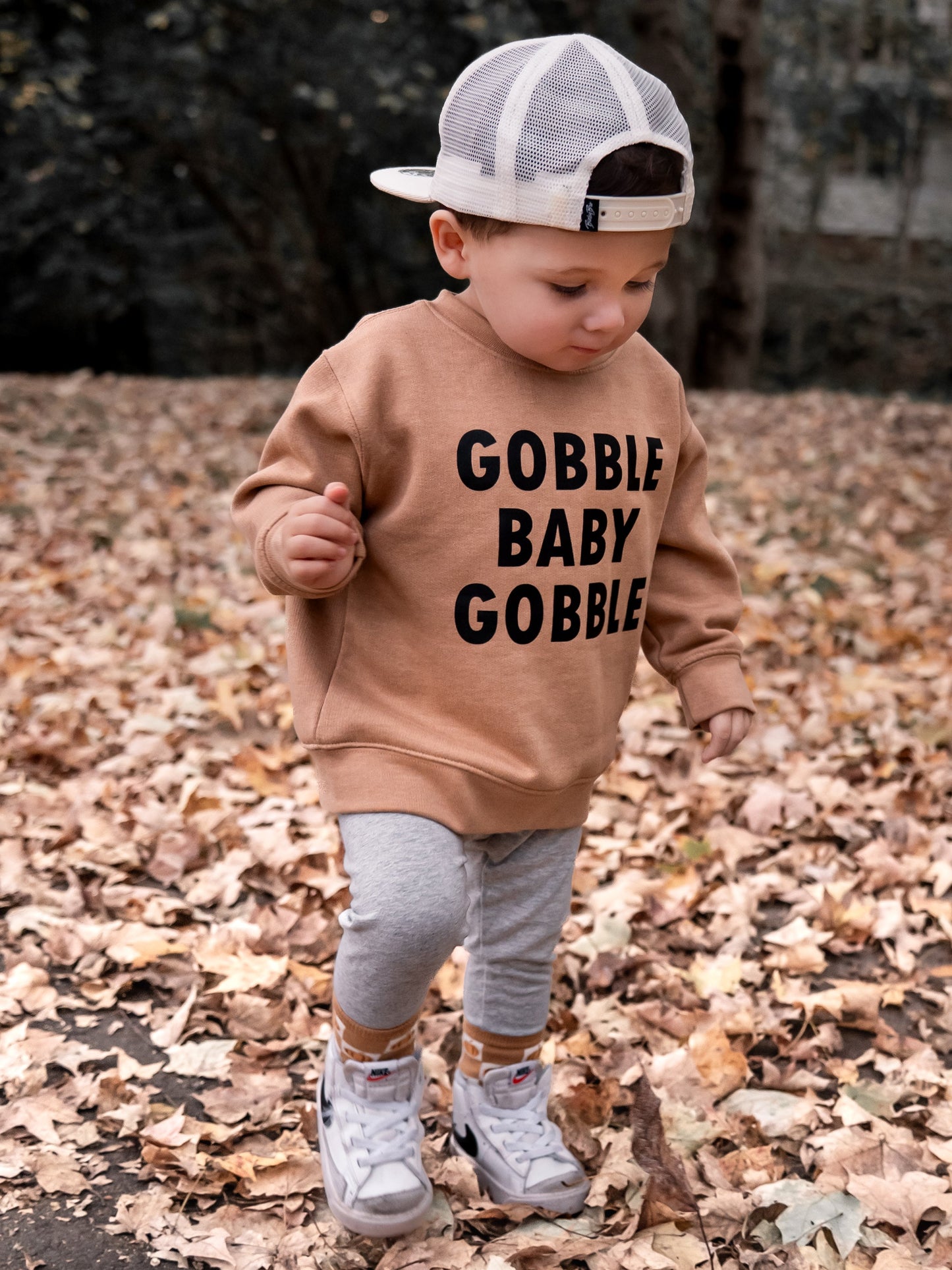 Gobble Baby Gobble