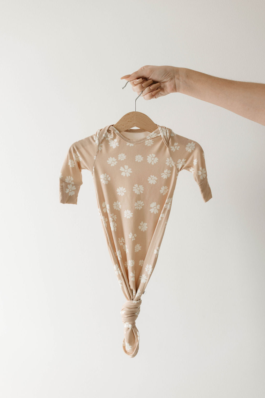 Lazy Daisy | Bamboo Knotted Gown