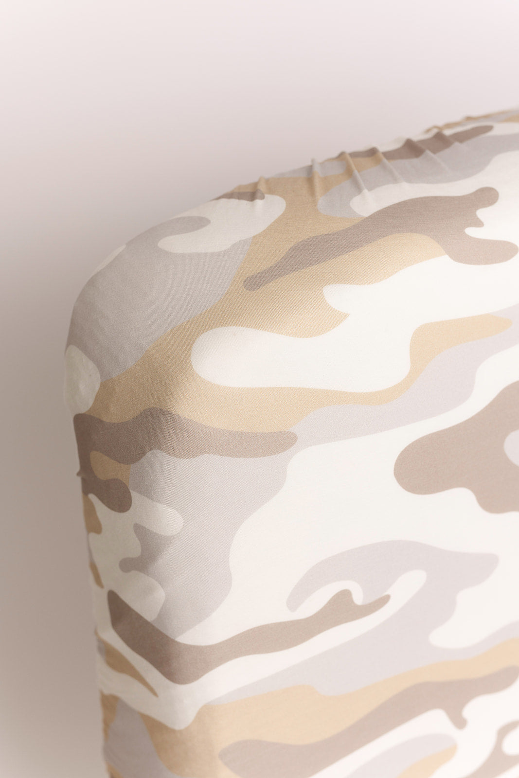 Bamboo Crib Sheet | Camo 2.0