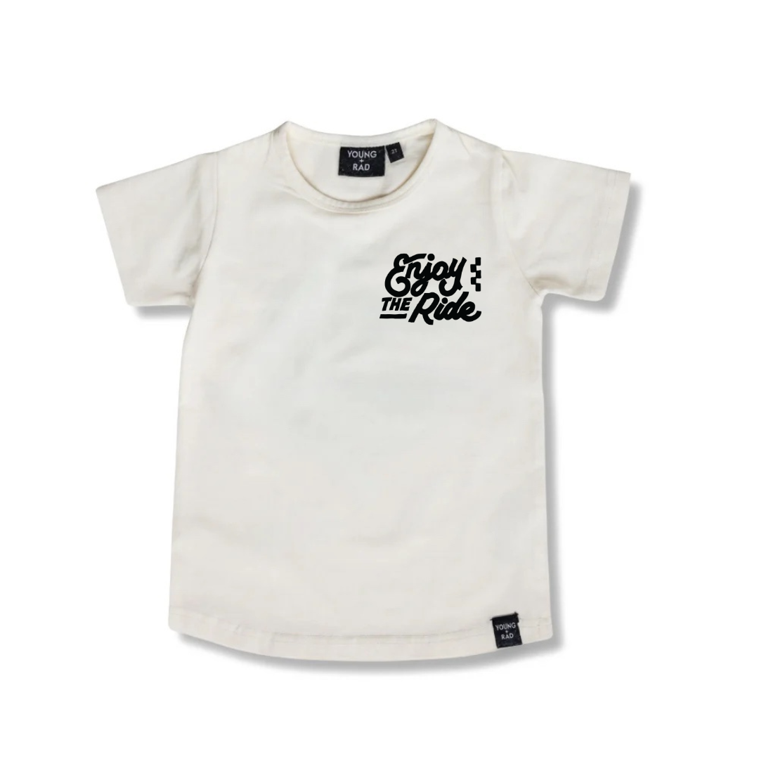 THE RIDE ACID WASH TEE (pre-order)