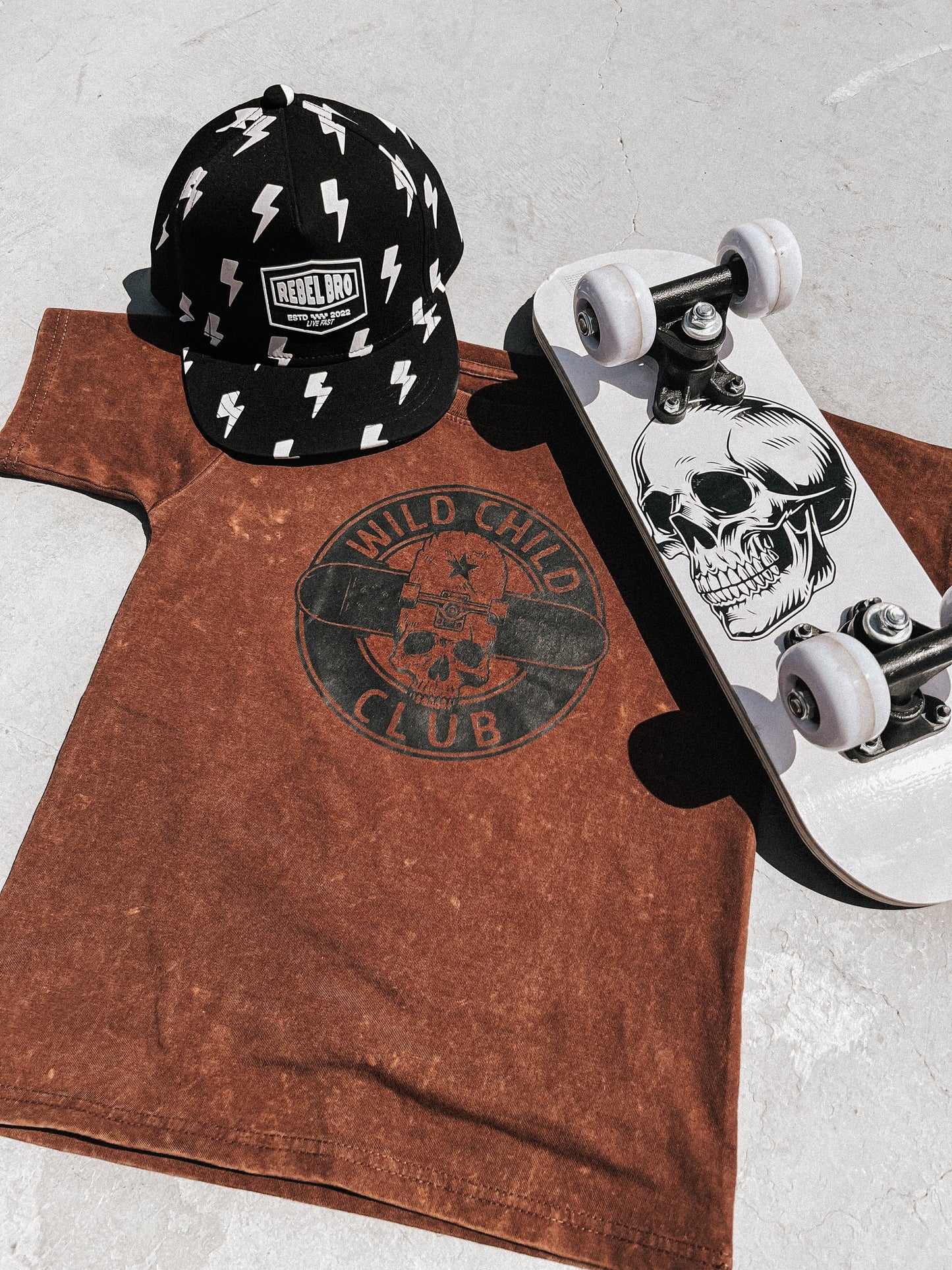 Wild Child Club Vintage