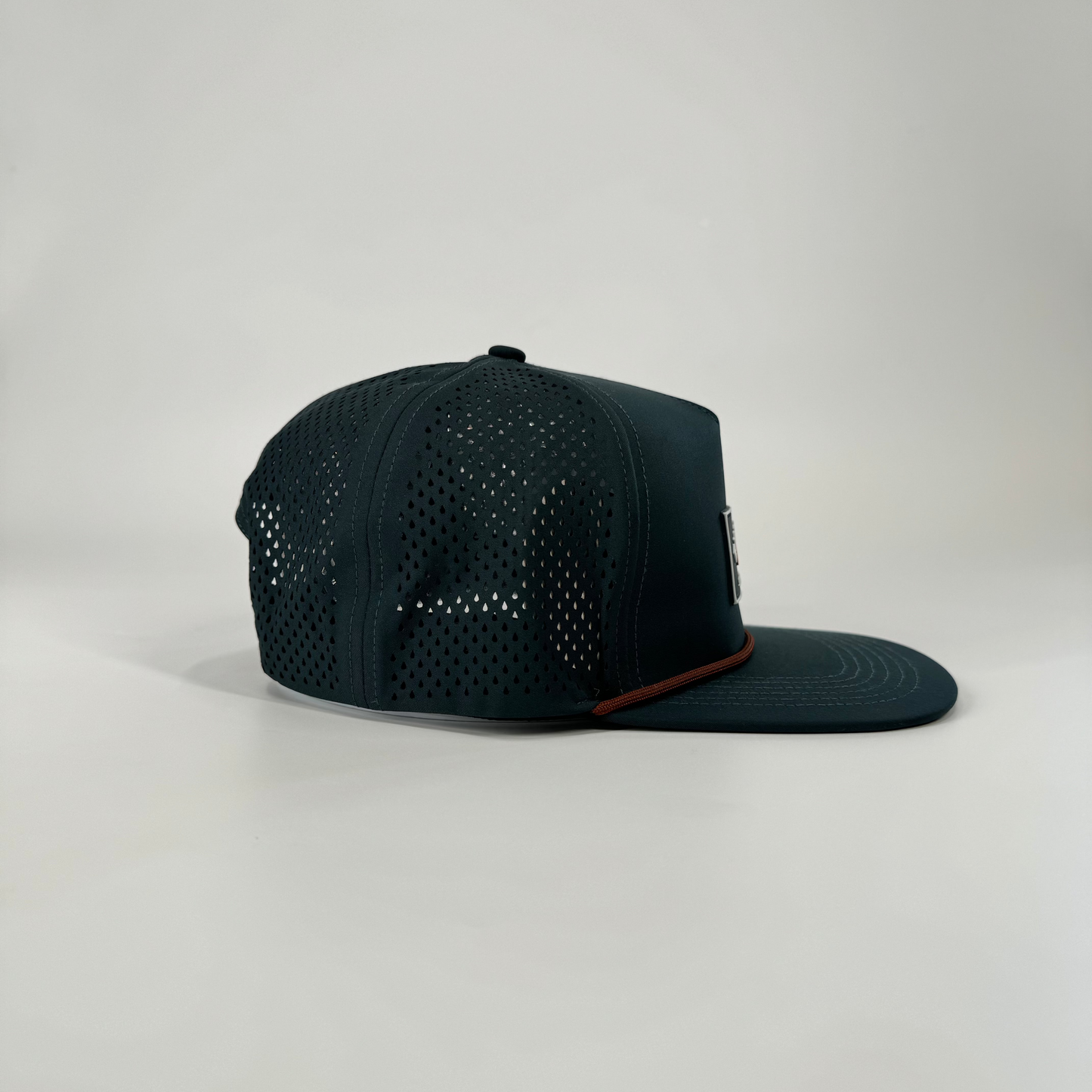 WATERPROOF LRT EXPLORER SNAPBACK - JUNIPER GREEN