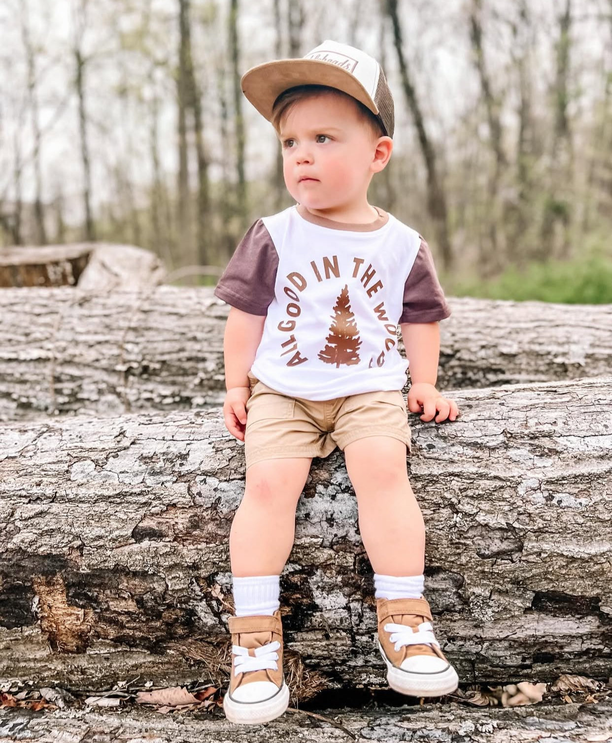 All Good in the Woods