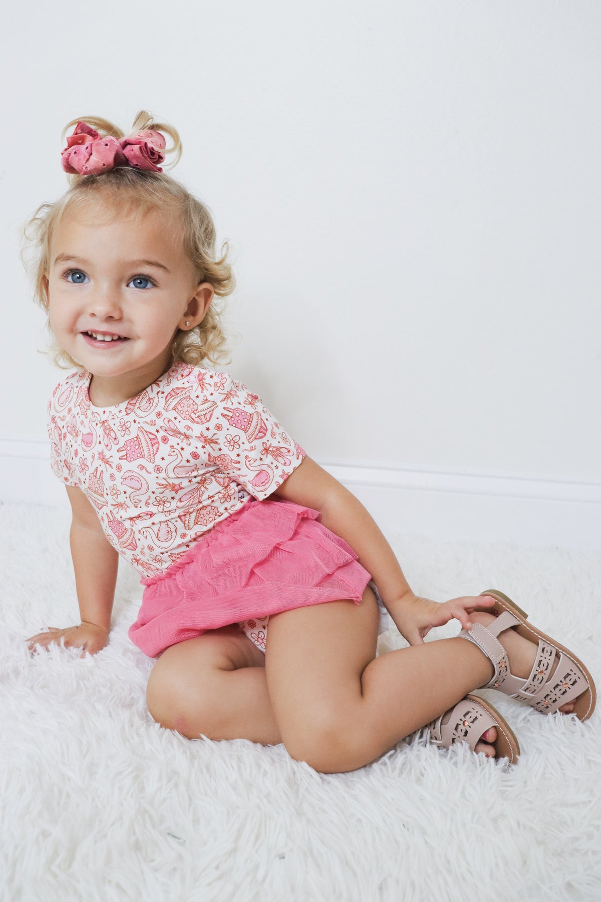 EXCLUSIVE DANCING DREAMZ DREAM TUTU BODYSUIT DRESS