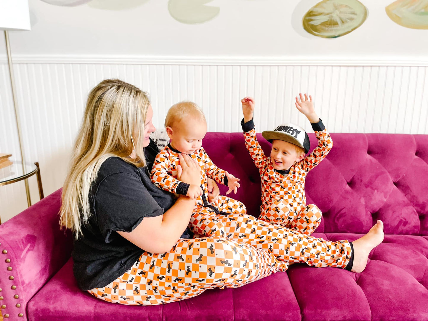 Winging It Adult Bamboo Joggers