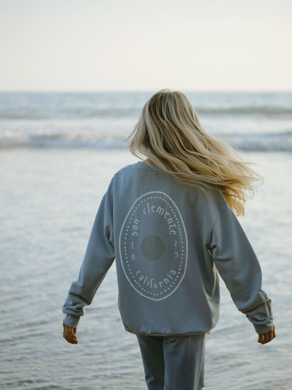Adult Sweatshirt | San Clemente