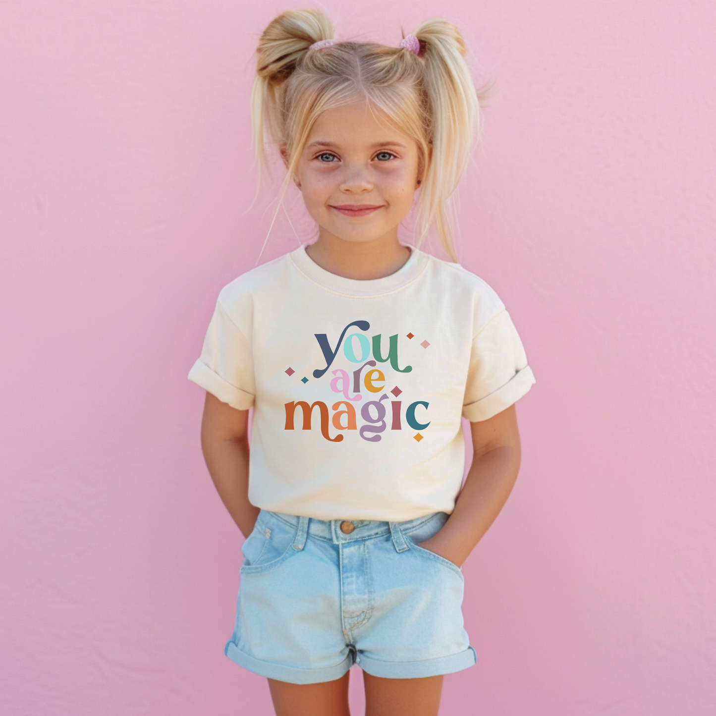 You are Magic