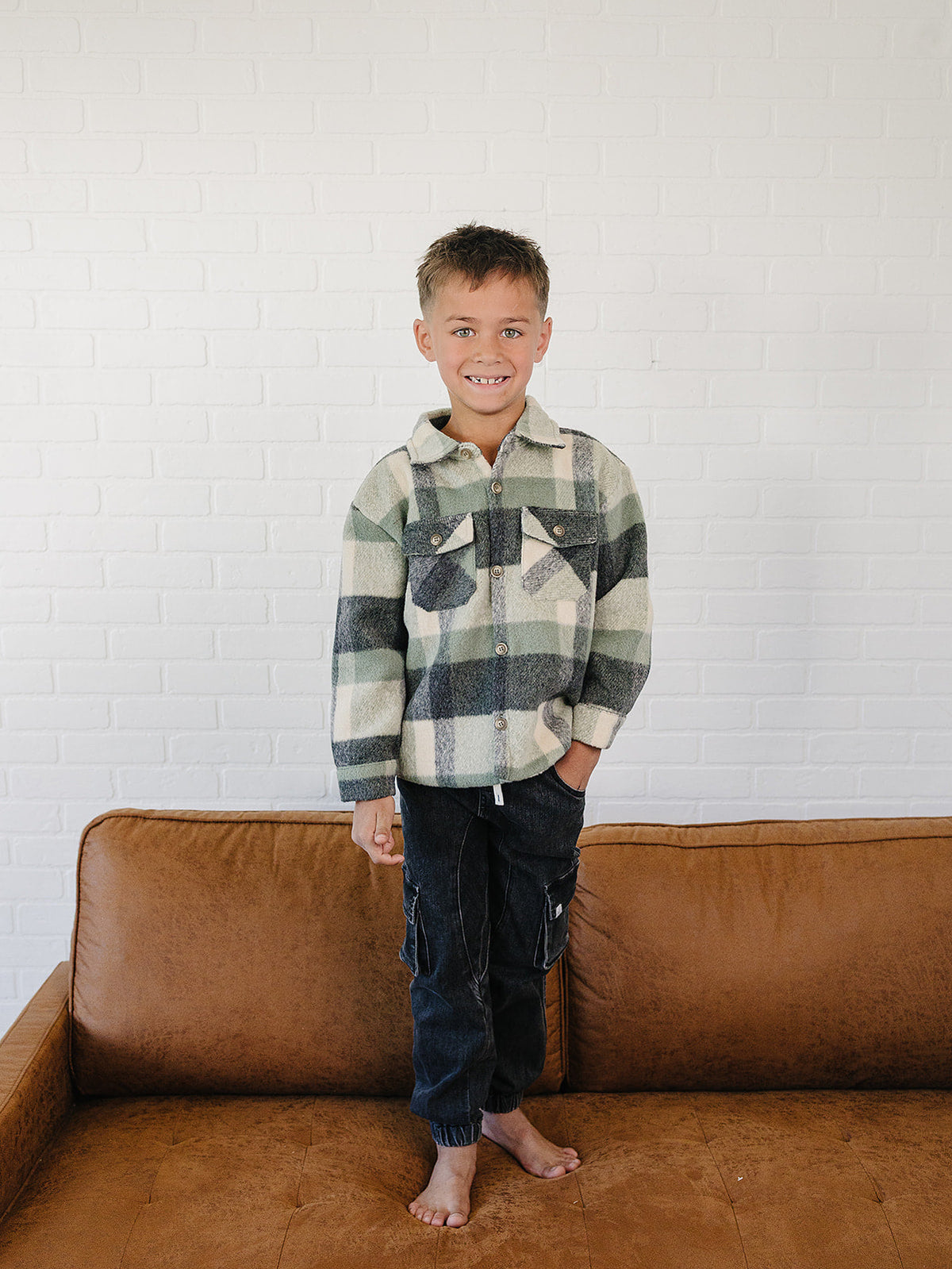 Bowen Shacket