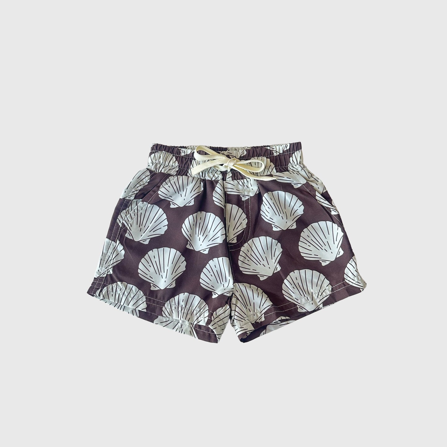 Child Board Short | Seashells