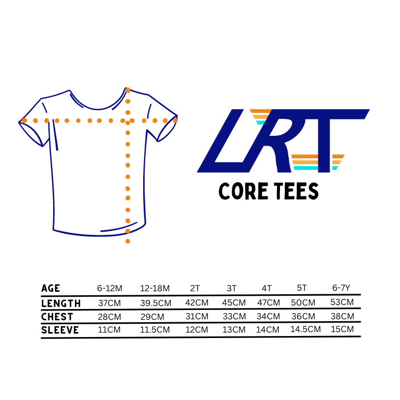 THE MAVERICKS TEE - VINTAGE BLACK