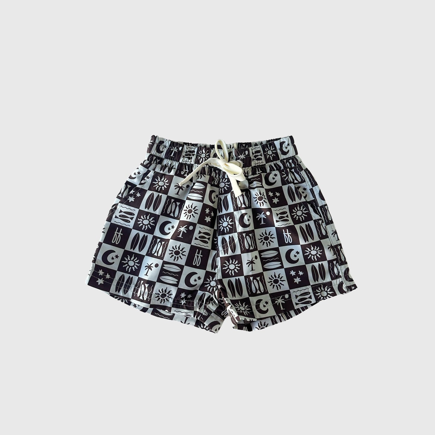 Child Board Short | Summer Check