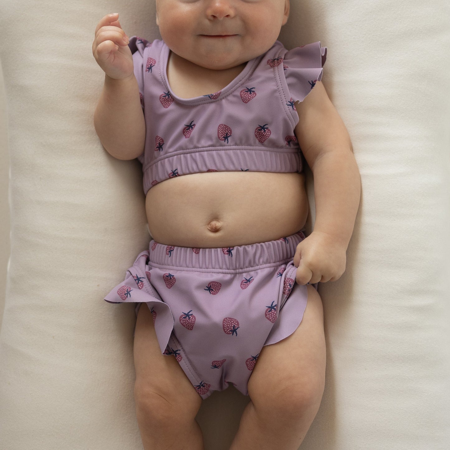 Girl's Two Piece Swimsuit | Matilda