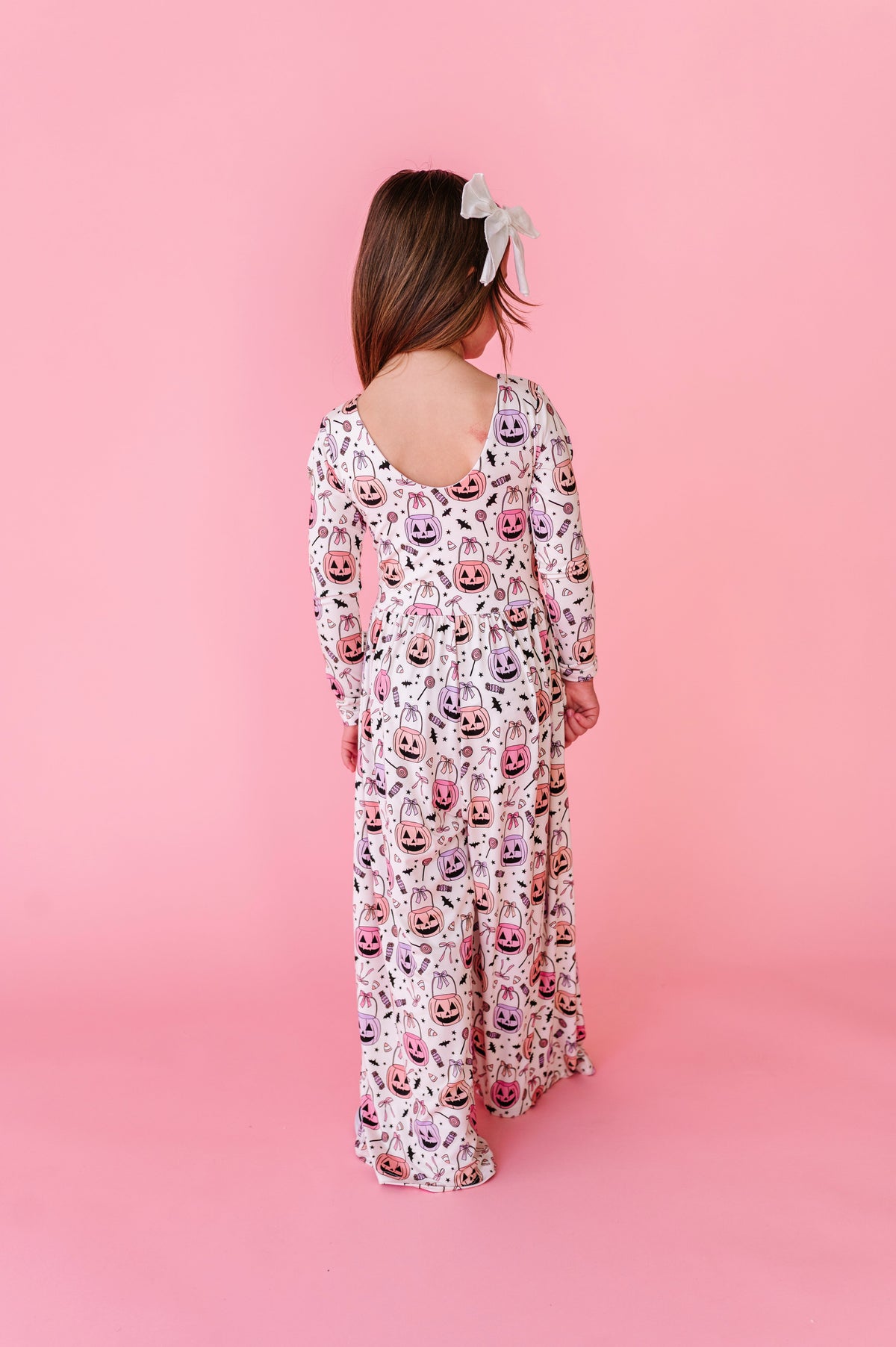 Ghoul Gang Wide Leg Romper (EST SHIP TIME 1-2 WEEK)
