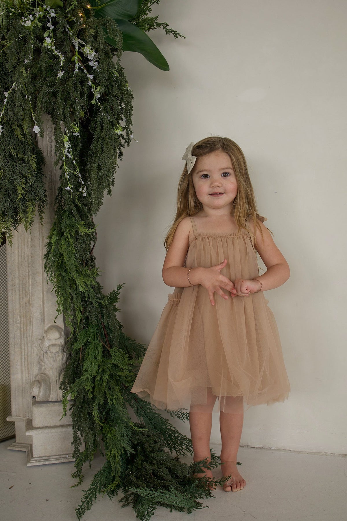Tutu Dress | Teddy