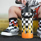 Blaze 16 Oz Water Bottle with new lid
