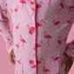FLOCKING FLAMINGOS GIRL'S DREAM GOWN
