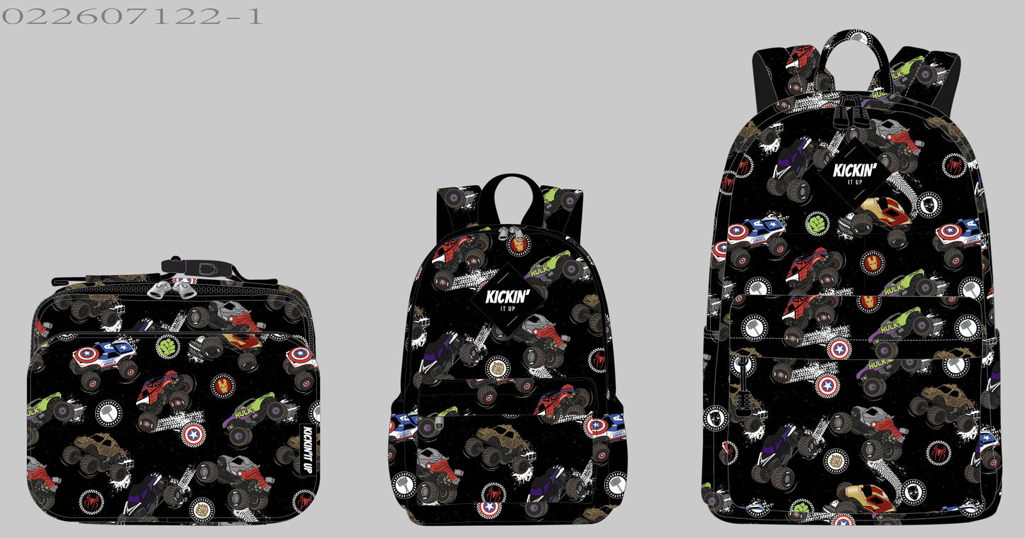 **Pre-Order** Mid Size Backpack Estimated arrival Early to Mid August