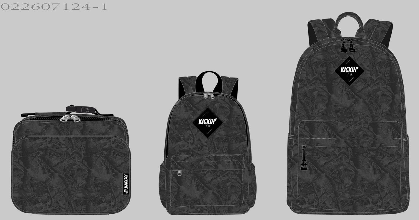*Pre-order* Mid-Size Backpack estimated arrival Mid to End Of July