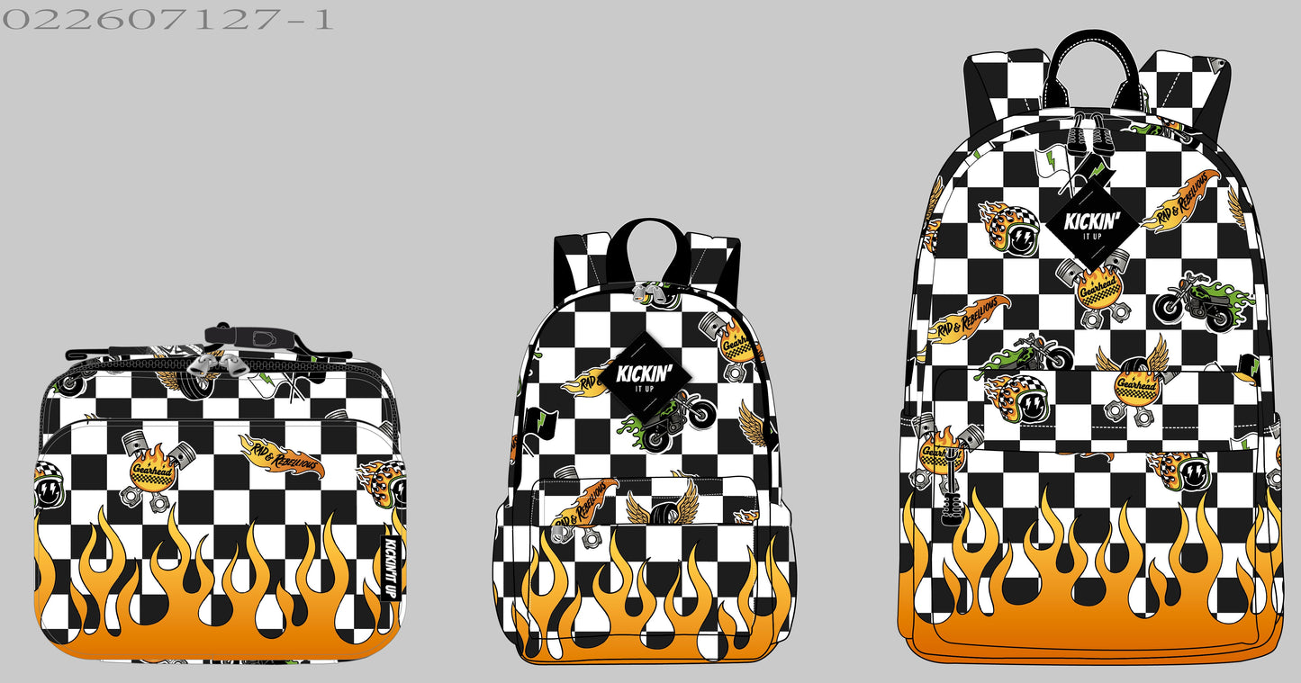 *Pre-order* Full-size Backpack estimated arrival Mid to End Of July