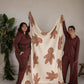 Plush Blanket | Gingersnap