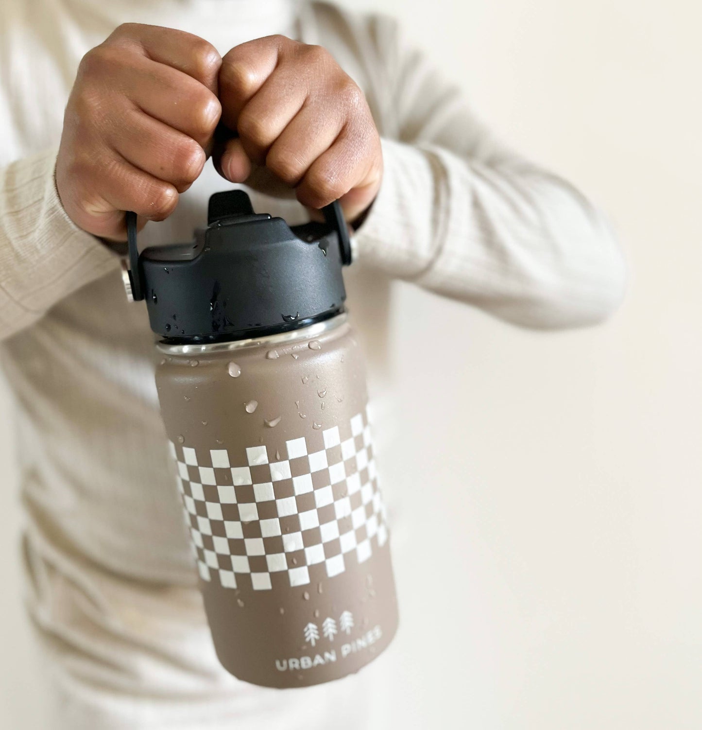 Insulated Cups: Sage