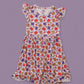EXCLUSIVE PEANUT BUTTER JELLY TIME DREAM RUFFLE DRESS