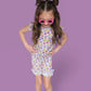 SWEET SUMMER DREAM CAP SLEEVE TOP