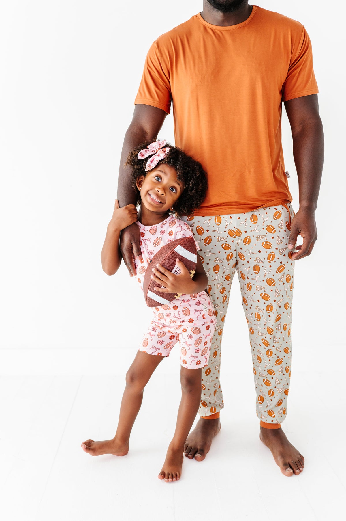 Friday Night Florals Short Set