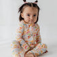 TIARAS | ZIP ROMPER