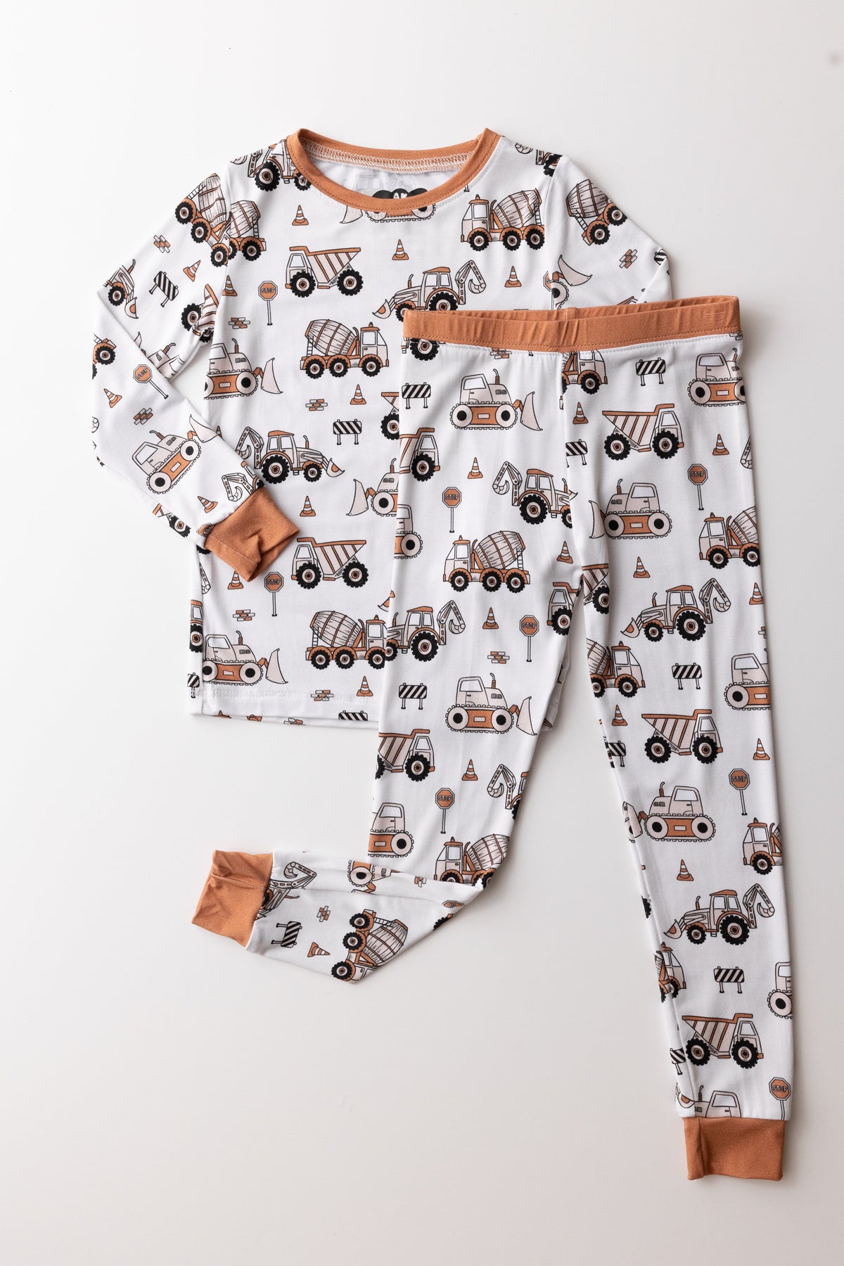 Little loaders-AK Dreamers Bamboo 2PC PJ’s
