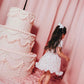 Birthday Girl Short Sleeve Ruffle Dress